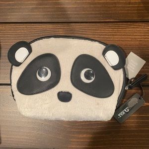 Stella & Max makeup bag with bottle